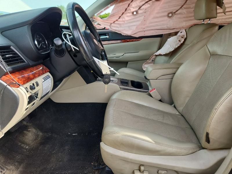 Продажа на аукционе авто 2011 Subaru Outback, vin: 4S4BRDKC4B2437290, номер лота: 55611896