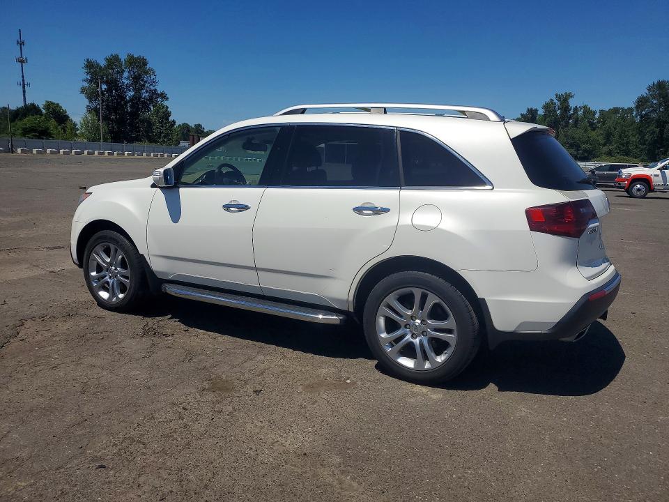 58118436 :رقم المزاد ، 2HNYD2H3XCH545621 vin ، 2012 Acura Mdx مزاد بيع
