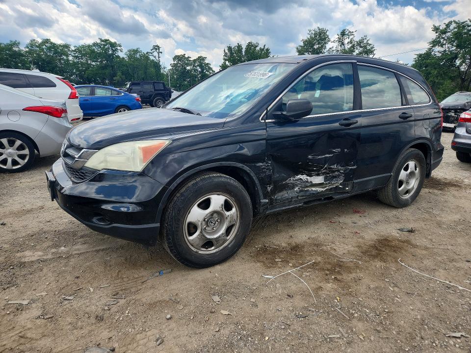 Продажа на аукционе авто 2010 Honda Cr-v, vin: 5J6RE4H37AL039662, номер лота: 57631996