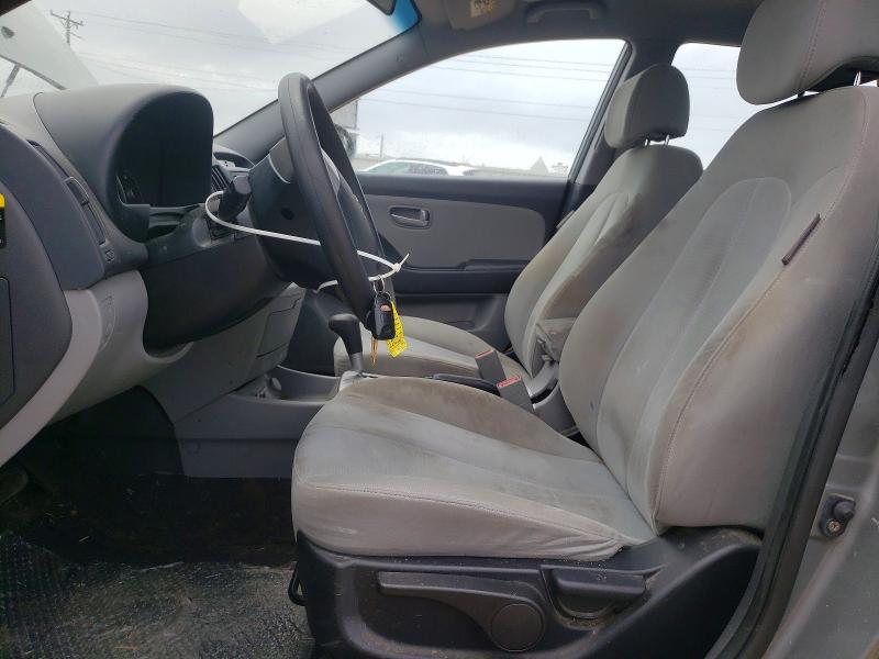 Продажа на аукционе авто 2009 Hyundai Elantra, vin: KMHDU46D39U777328, номер лота: 55683176