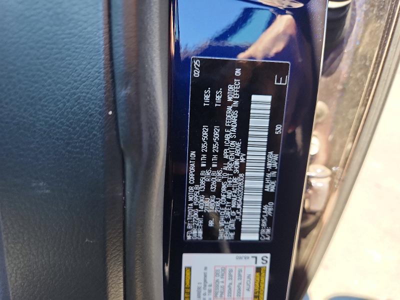 Продажа на аукционе авто 2025 Lexus Rx, vin: JTJCJMGA6S2028308, номер лота: 58654646