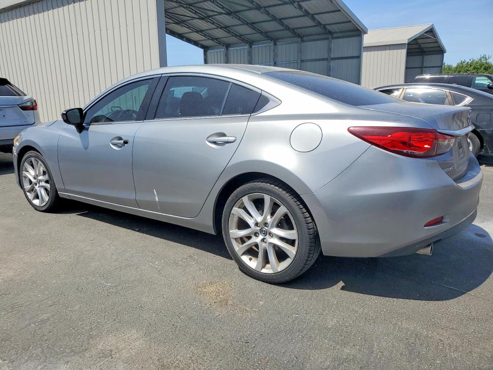 56541126 :رقم المزاد ، JM1GJ1V63E1159532 vin ، 2014 Mazda 6 مزاد بيع