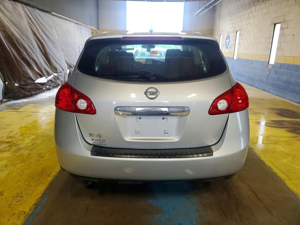 Продажа на аукционе авто 2013 Nissan Rogue, vin: JN8AS5MV6DW621011, номер лота: 57864296