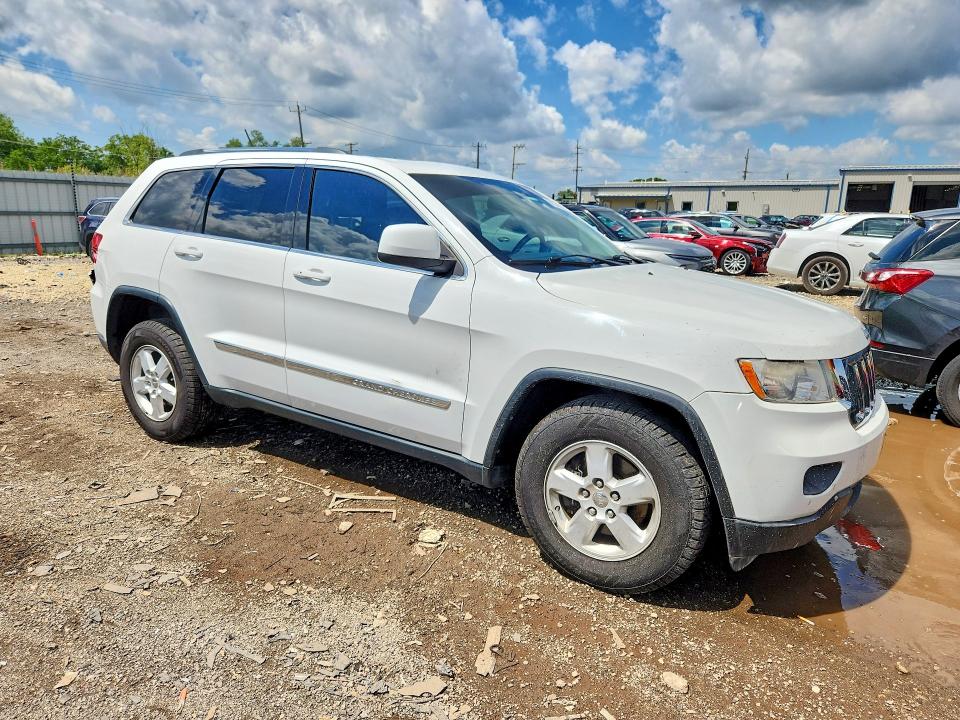 Продаж на аукціоні авто 2013 Jeep Grand Cherokee, vin: 1C4RJFAG8DC642232, номер лоту: 58352396