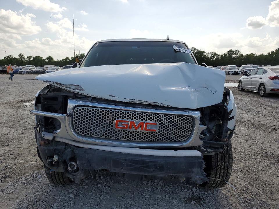 58994896 :رقم المزاد ، 1GKFK66U06J174384 vin ، 2006 Gmc Yukon Xl مزاد بيع