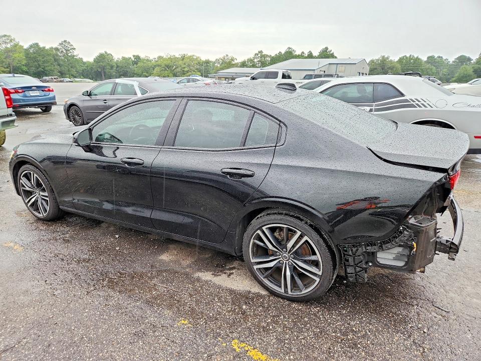 2021 Volvo S60 მანქანა იყიდება აუქციონზე, vin: 7JR102FM4MG080962, აუქციონის ნომერი: 58379546