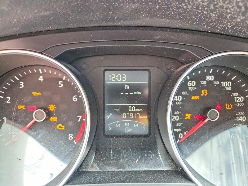 55586336 :رقم المزاد ، 3VWD07AJ9FM353728 vin ، 2015 Volkswagen Jetta مزاد بيع