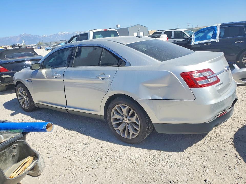 56996776 :رقم المزاد ، 1FAHP2F81HG120874 vin ، 2017 Ford Taurus مزاد بيع