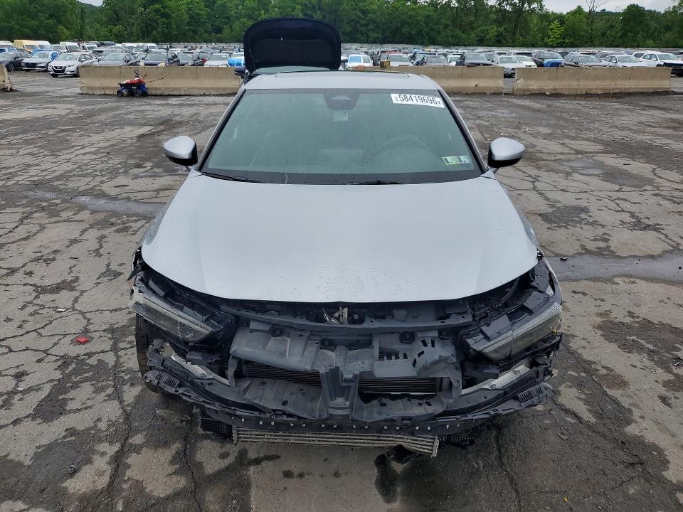 Продаж на аукціоні авто 2023 Acura Integra, vin: 19UDE4H33PA016000, номер лоту: 58419696