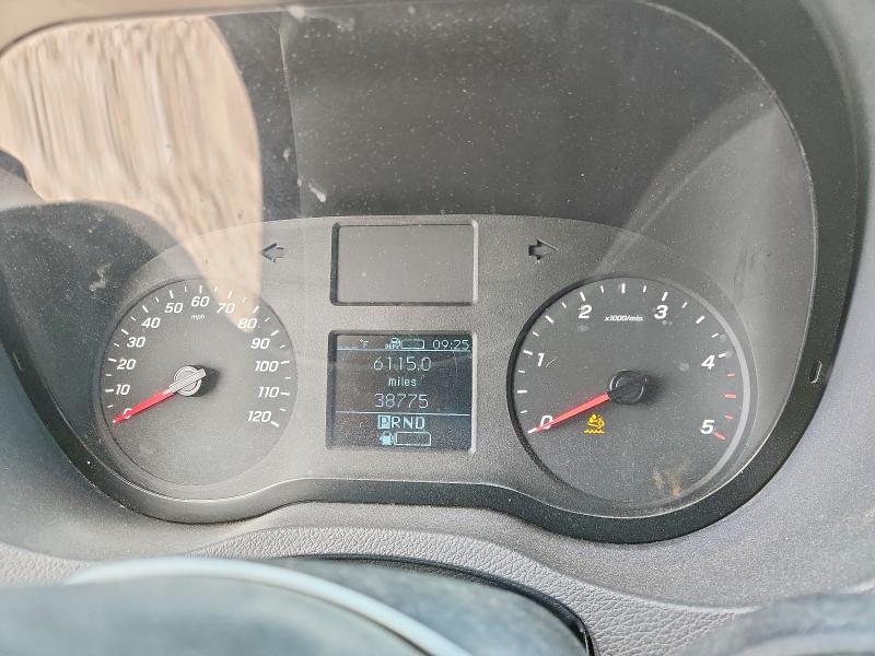 Продажа на аукционе авто 2021 Mercedes Benz Sprinter, vin: W1Y8ED3Y7MT067451, номер лота: 55556846