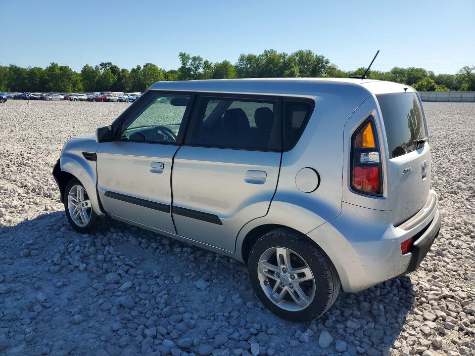 Продажа на аукционе авто 2010 Kia Soul, vin: KNDJT2A21A7702974, номер лота: 55524396