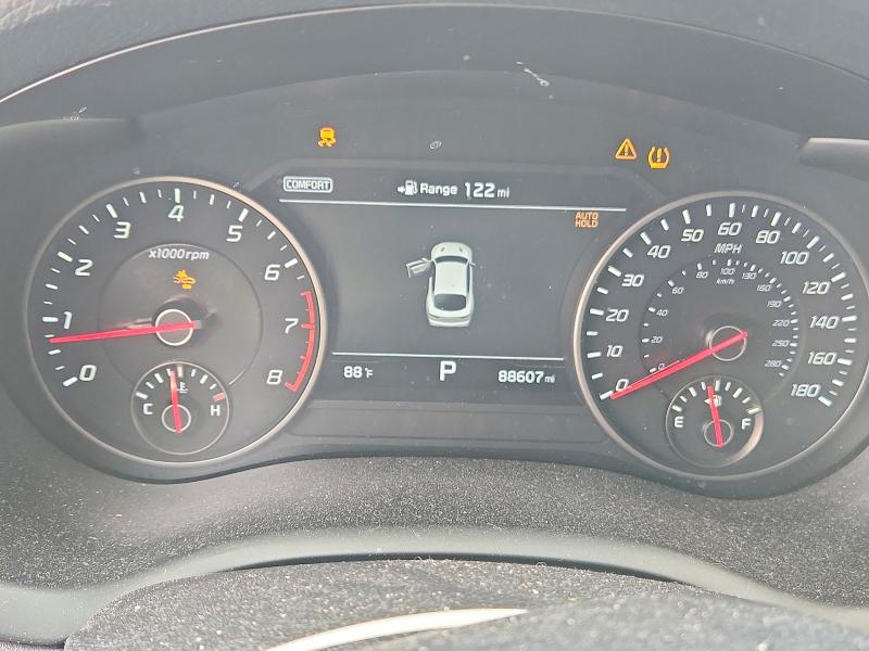 Aukcja sprzedaży 2019 Kia Stinger, vin: KNAE55LC5K6061903, numer aukcji: 57272576