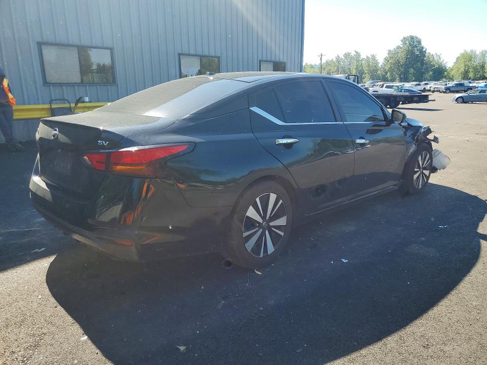 Продажа на аукционе авто 2022 Nissan Altima, vin: 1N4BL4DV7NN359603, номер лота: 57220576