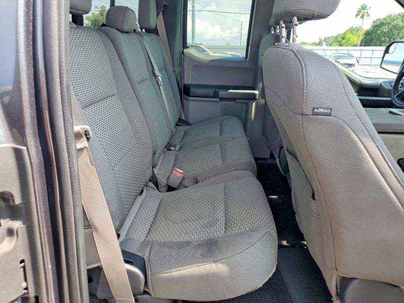 59029646 :رقم المزاد ، 1FTEX1EP5GFC77828 vin ، 2016 Ford F150 مزاد بيع