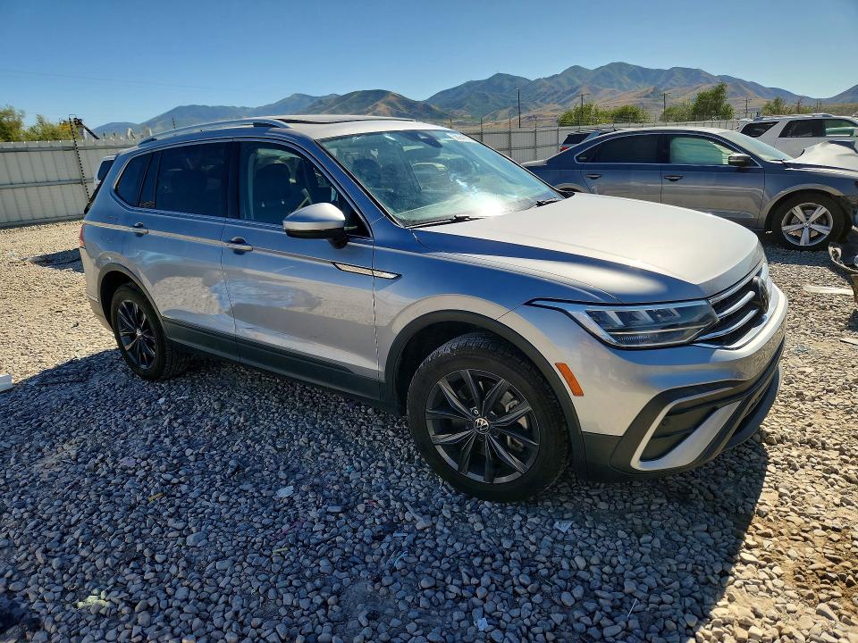 Продажа на аукционе авто 2022 Volkswagen Tiguan, vin: 3VV2B7AX6NM026177, номер лота: 56944926
