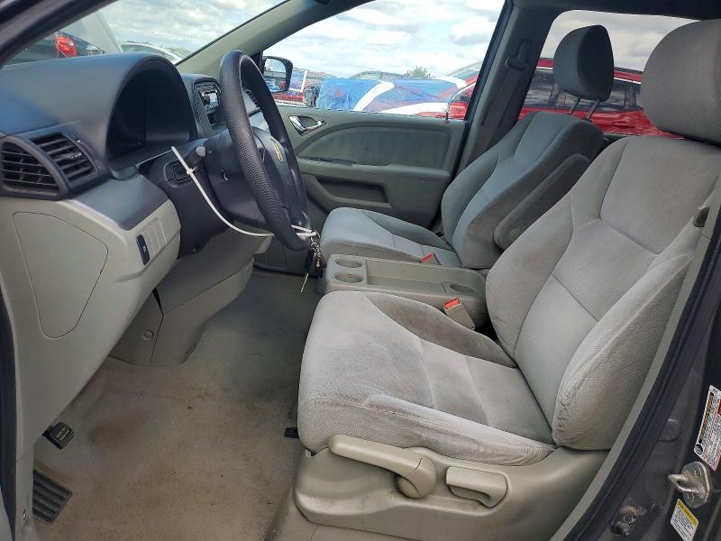 Продажа на аукционе авто 2008 Honda Odyssey, vin: 5FNRL38278B026338, номер лота: 57716916