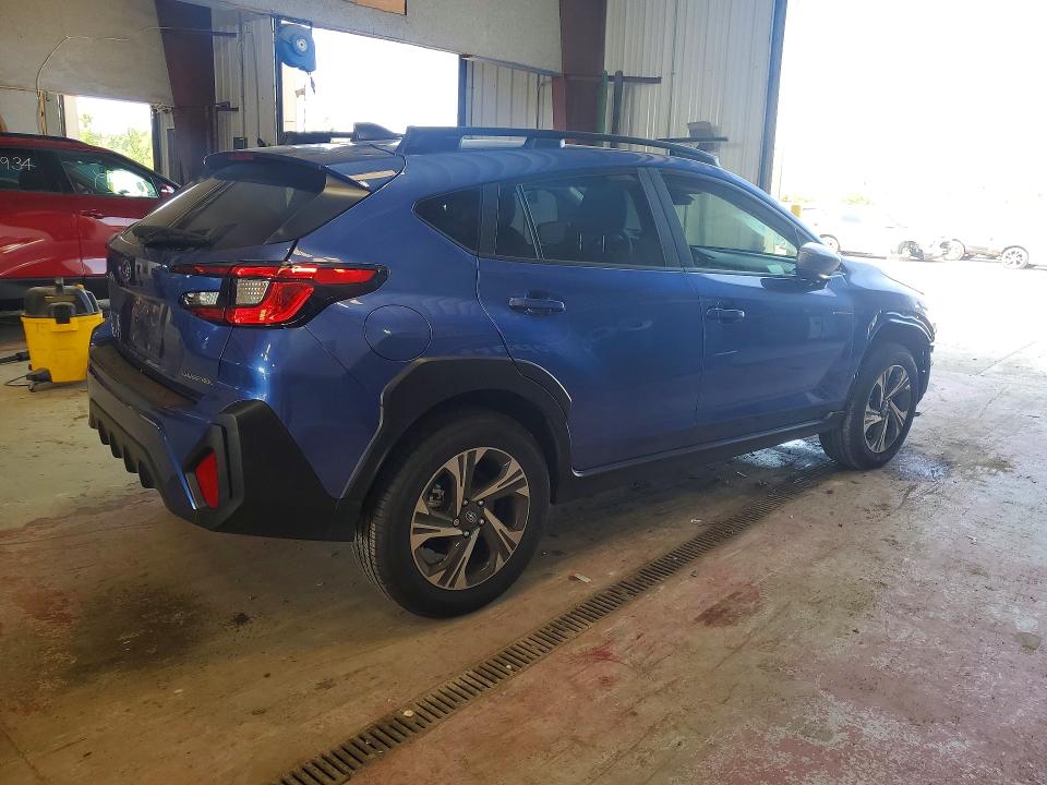 2025 Subaru Crosstrek მანქანა იყიდება აუქციონზე, vin: JF2GUHDC2SH293704, აუქციონის ნომერი: 58661886