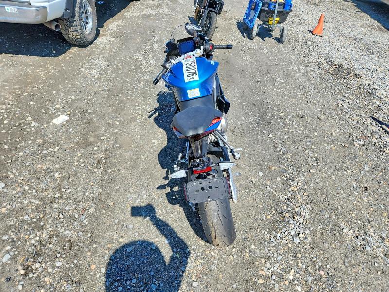 2026 Aprilia Rs მანქანა იყიდება აუქციონზე, vin: ZD4XGUA03TS000040, აუქციონის ნომერი: 58750076