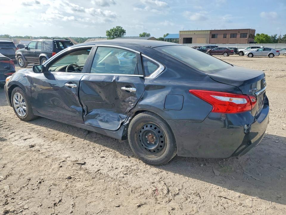 58995326 :رقم المزاد ، 1N4AL3AP6HN311638 vin ، 2017 Nissan Altima مزاد بيع