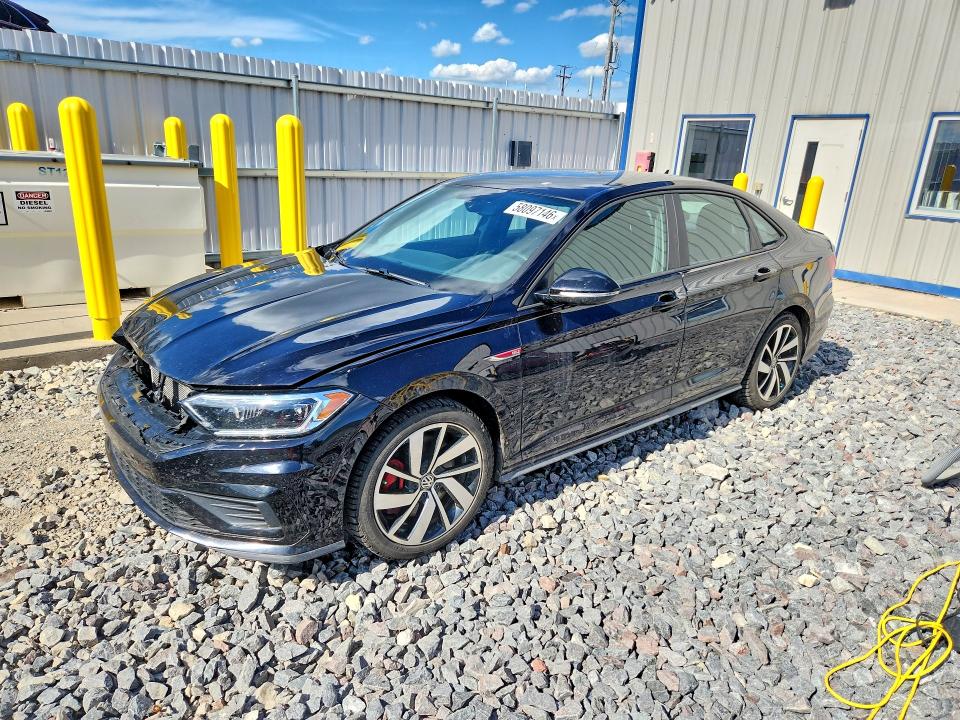 Aukcja sprzedaży 2020 Volkswagen Jetta, vin: 3VW5T7BU0LM031205, numer aukcji: 58097146
