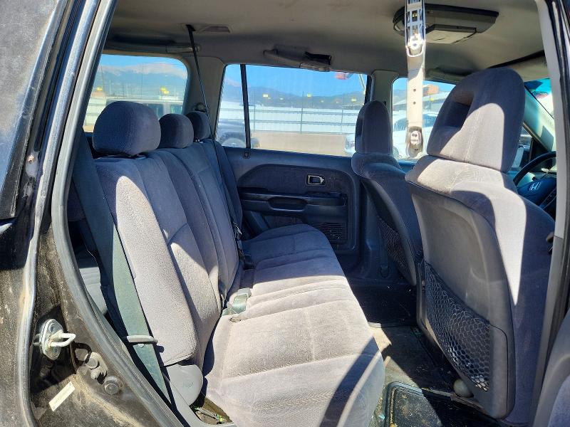 Aukcja sprzedaży 2003 Honda Pilot, vin: 2HKYF18193H537607, numer aukcji: 56982906
