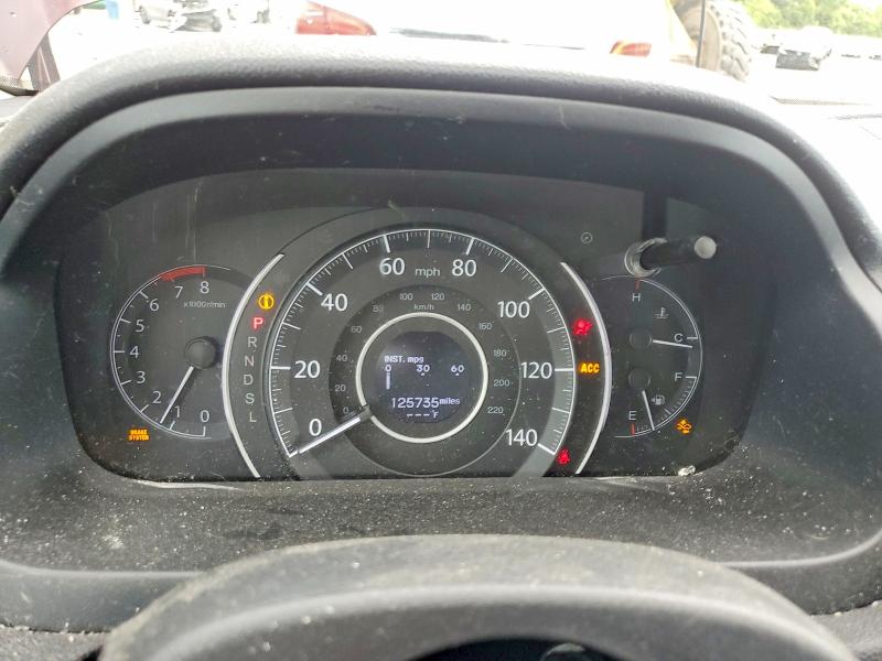 Продаж на аукціоні авто 2016 Honda Cr-v, vin: 5J6RM3H97GL013671, номер лоту: 55589376