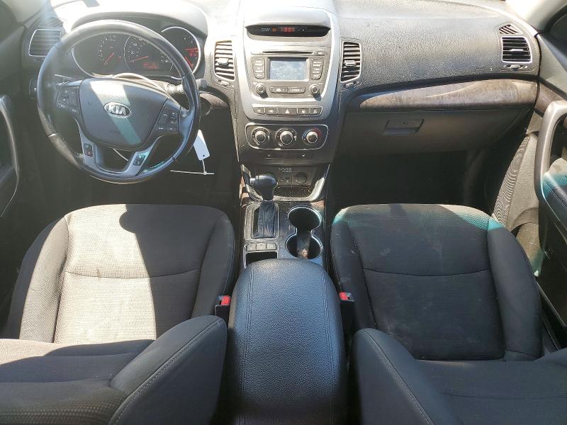 56877636 :رقم المزاد ، 5XYKT4A79EG485954 vin ، 2014 Kia Sorento مزاد بيع