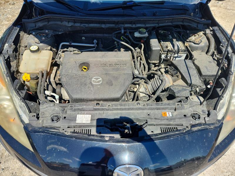 58271746 :رقم المزاد ، JM1BL1SG3A1288169 vin ، 2010 Mazda 3 مزاد بيع