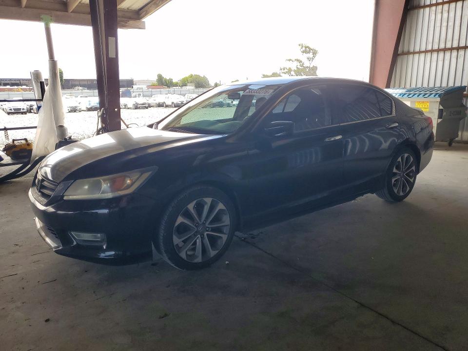 58333276 :رقم المزاد ، 1HGCR2F54DA159123 vin ، 2013 Honda Accord مزاد بيع