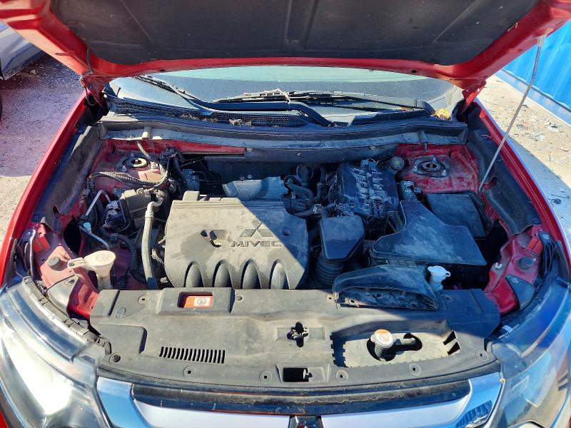 Продаж на аукціоні авто 2016 Mitsubishi Outlander, vin: JA4AZ3A37GZ022310, номер лоту: 57496216