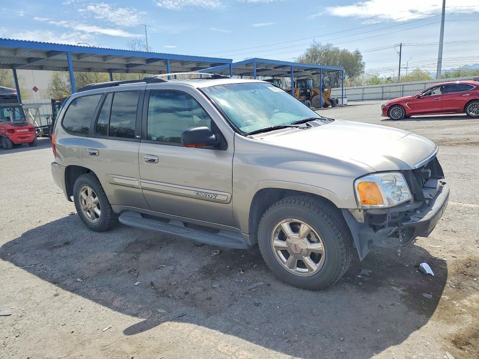 Aukcja sprzedaży 2002 Gmc Envoy, vin: 1GKDT13S522473559, numer aukcji: 56515826
