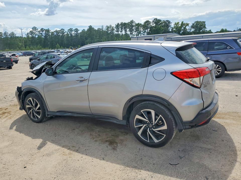 Aukcja sprzedaży 2019 Honda Hr-v, vin: 3CZRU5H19KM729873, numer aukcji: 58354436