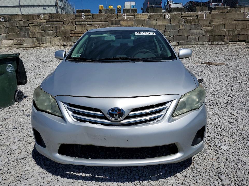 56177326 :رقم المزاد ، 5YFBU4EEXDP152632 vin ، 2013 Toyota Corolla مزاد بيع