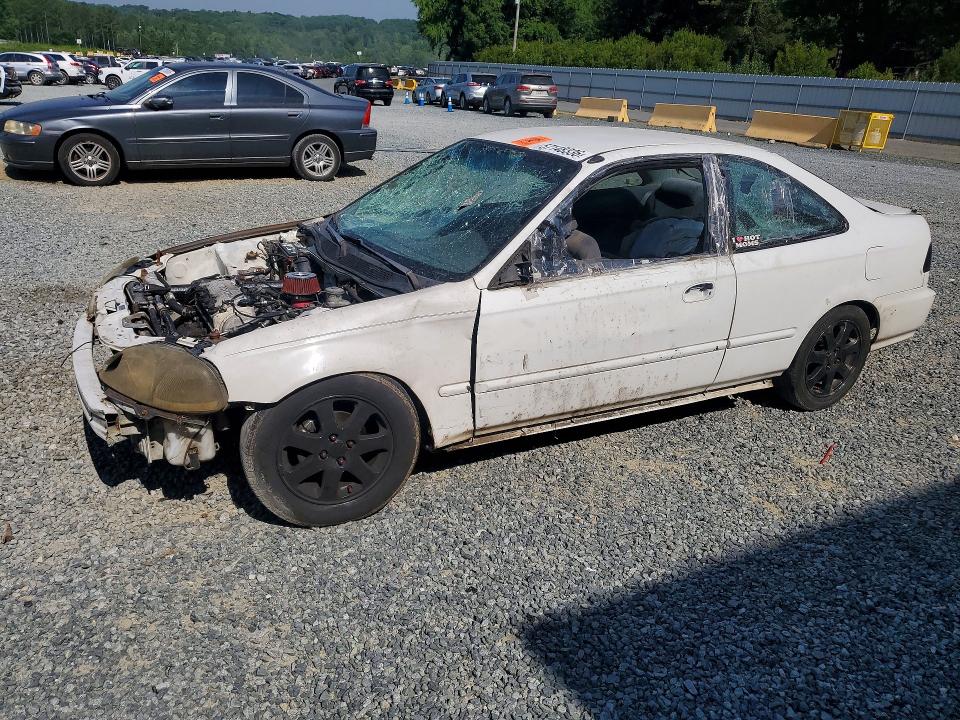 Aukcja sprzedaży 1996 Honda Civic, vin: 1HGEJ622XTL002296, numer aukcji: 57148336