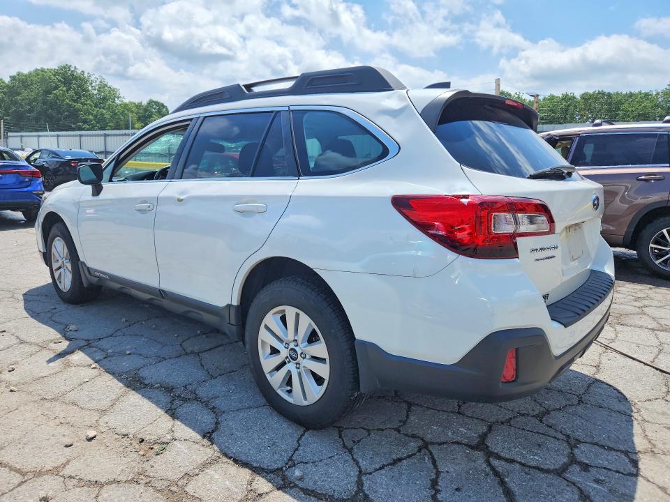 Aukcja sprzedaży 2018 Subaru Outback, vin: 4S4BSADC0J3357784, numer aukcji: 55701786