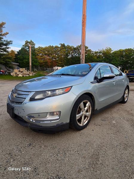 Aukcja sprzedaży 2011 Chevrolet Volt, vin: 1G1RD6E4XBU101321, numer aukcji: 56564386