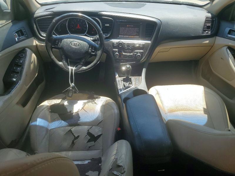 2012 Kia Optima მანქანა იყიდება აუქციონზე, vin: 5XXGN4A71CG029528, აუქციონის ნომერი: 57611516