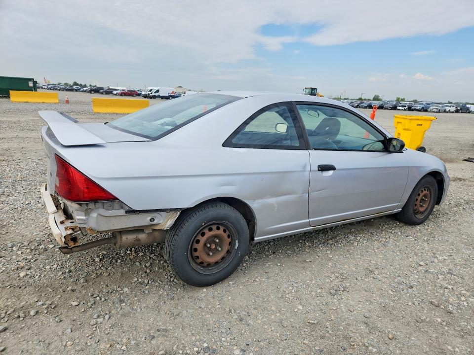 Продаж на аукціоні авто 2001 Honda Civic, vin: 1HGEM22511L094762, номер лоту: 57602076