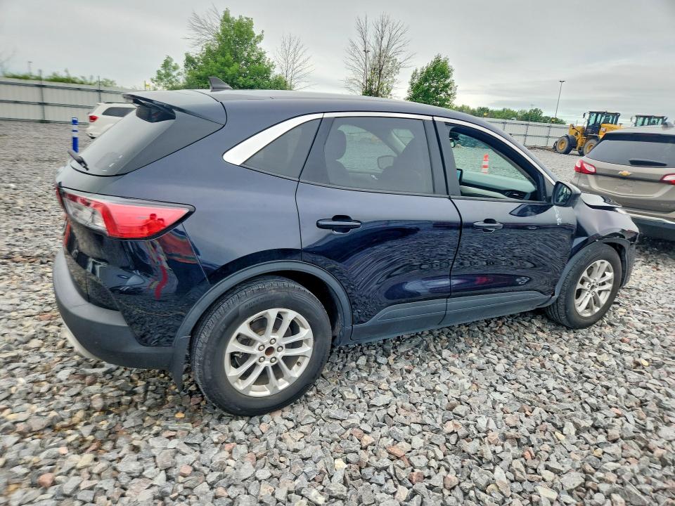 Продажа на аукционе авто 2021 Ford Escape, vin: 1FMCU0G67MUA78555, номер лота: 57265406