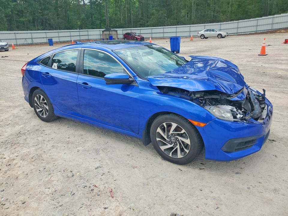 Aukcja sprzedaży 2017 Honda Civic, vin: 19XFC2F73HE017881, numer aukcji: 58977896