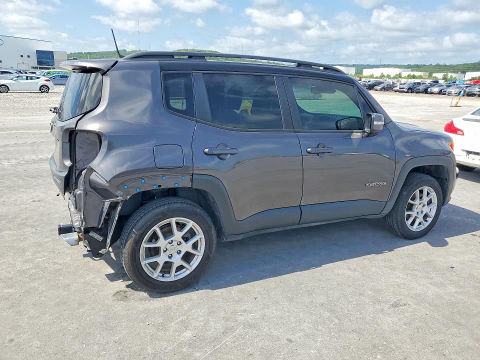 56463466 :رقم المزاد ، ZACNJDD19MPM36520 vin ، 2021 Jeep Renegade مزاد بيع