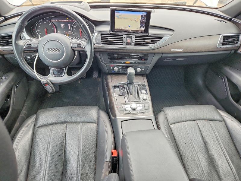 Aukcja sprzedaży 2017 Audi A7, vin: WAU22AFC7HN123865, numer aukcji: 55337086