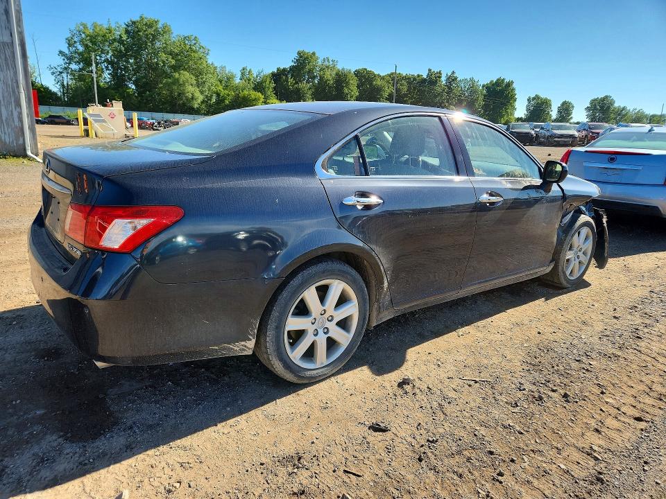 2007 Lexus Es მანქანა იყიდება აუქციონზე, vin: JTHBJ46G672051663, აუქციონის ნომერი: 58197056