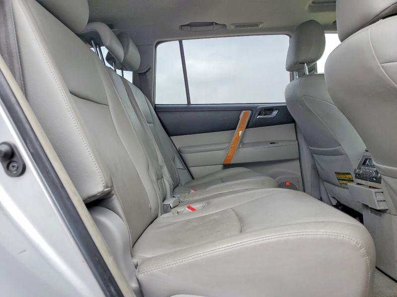 Aukcja sprzedaży 2008 Toyota Highlander, vin: JTEEW44A982010424, numer aukcji: 55994006