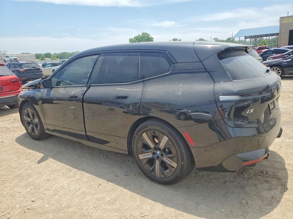 Продажа на аукционе авто 2023 Bmw Ix, vin: WB523CF02PCM84959, номер лота: 55605776