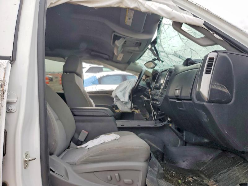 Aukcja sprzedaży 2018 Chevrolet Silverado, vin: 3GCUKRECXJG596265, numer aukcji: 55716106