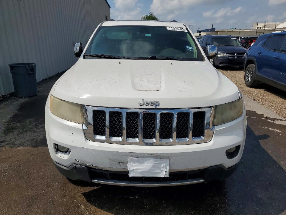 Aukcja sprzedaży 2013 Jeep Grand Cherokee, vin: 1C4RJECG1DC588831, numer aukcji: 55538596