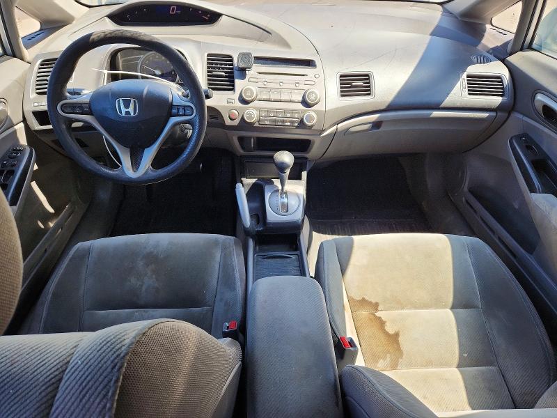 Продаж на аукціоні авто 2010 Honda Civic, vin: 19XFA1F82AE064804, номер лоту: 55727336