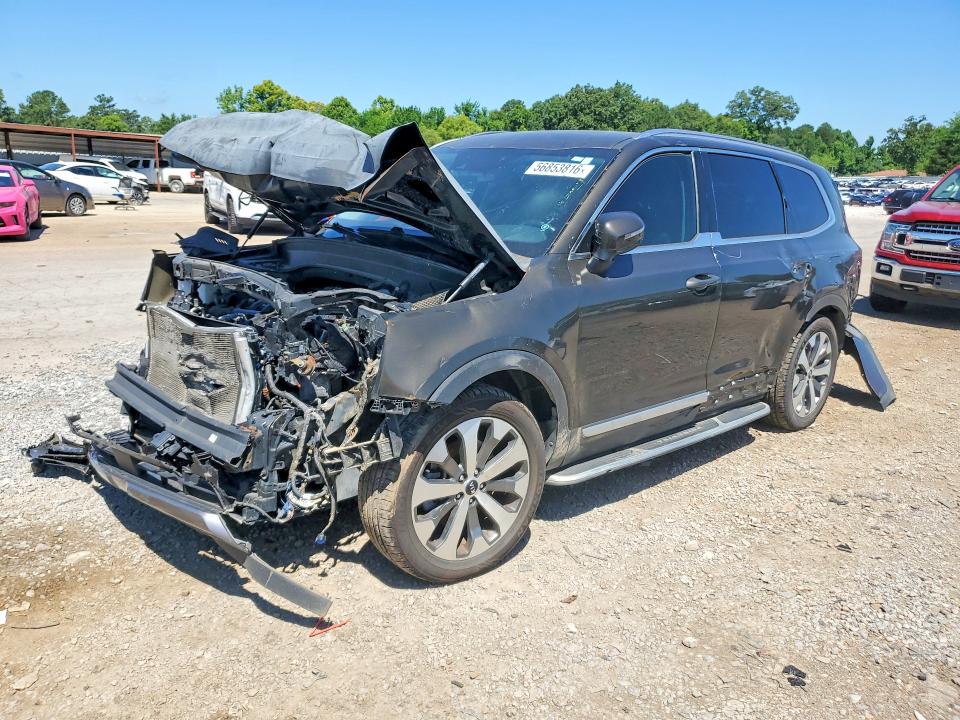 Продажа на аукционе авто 2020 Kia Telluride, vin: 5XYP34HC3LG066634, номер лота: 56853816