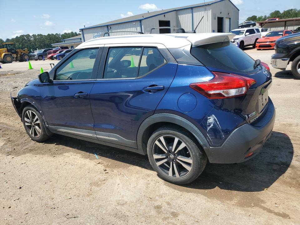 Auction sale of the 2018 Nissan Kicks, vin: 3N1CP5CU6JL509134, lot number: 55855576